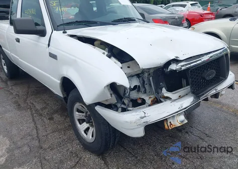 2009 Ford Ranger Xl/Xlt из США, поврежденный, VIN 1FTYR14D69PA64818